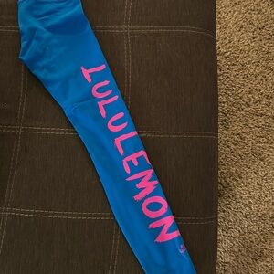 poolside lululemon leggings